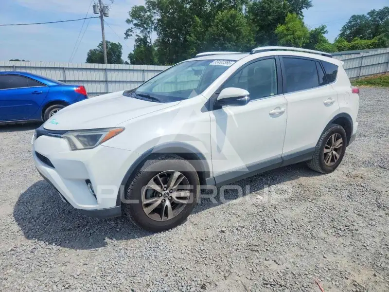2016 Toyota RAV4 фото
