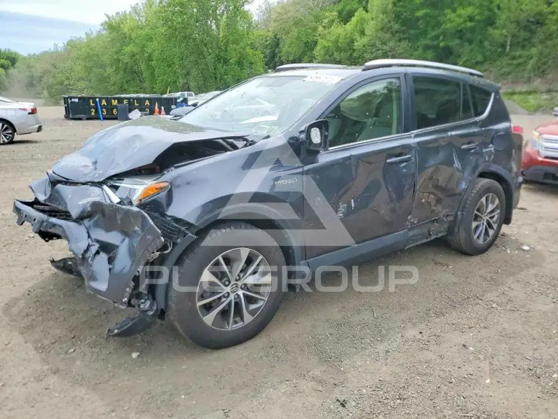 2016 Toyota RAV4 фото