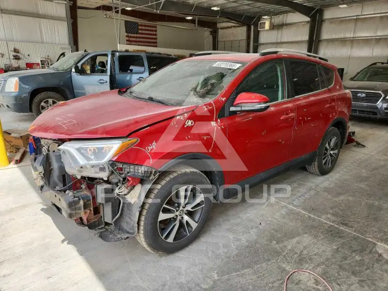 2016 Toyota RAV4 фото