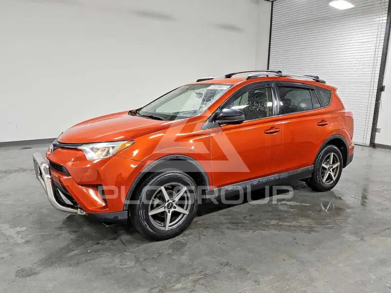 2016 Toyota RAV4 фото