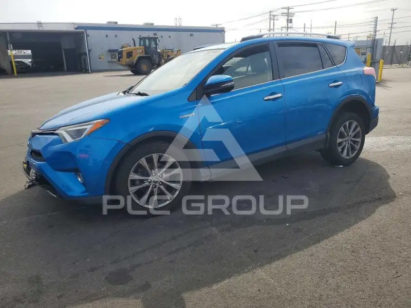 2016 Toyota RAV4 photo