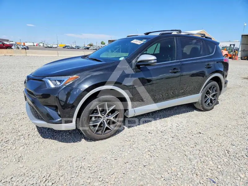 2016 Toyota RAV4 фото