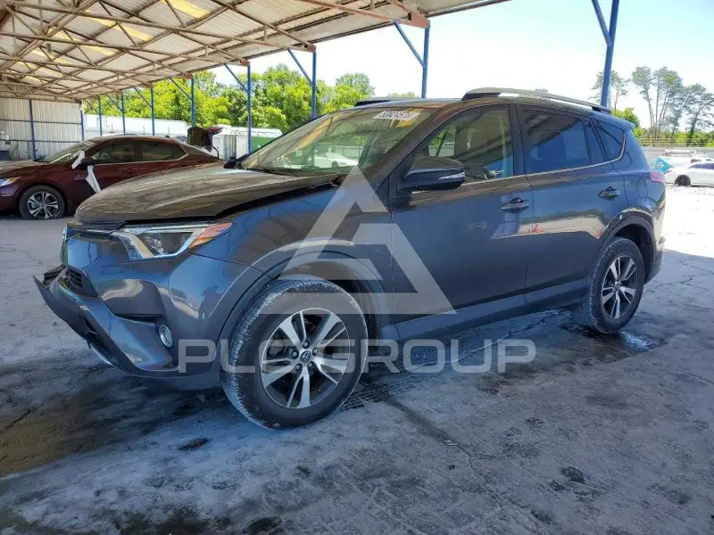2016 Toyota RAV4 photo
