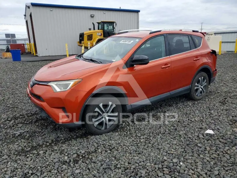 2016 Toyota RAV4 photo