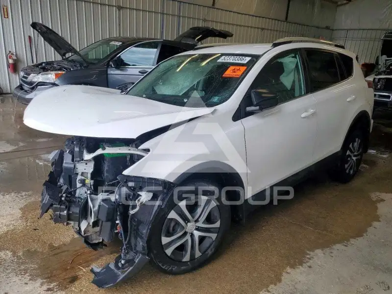 2016 Toyota RAV4 фото