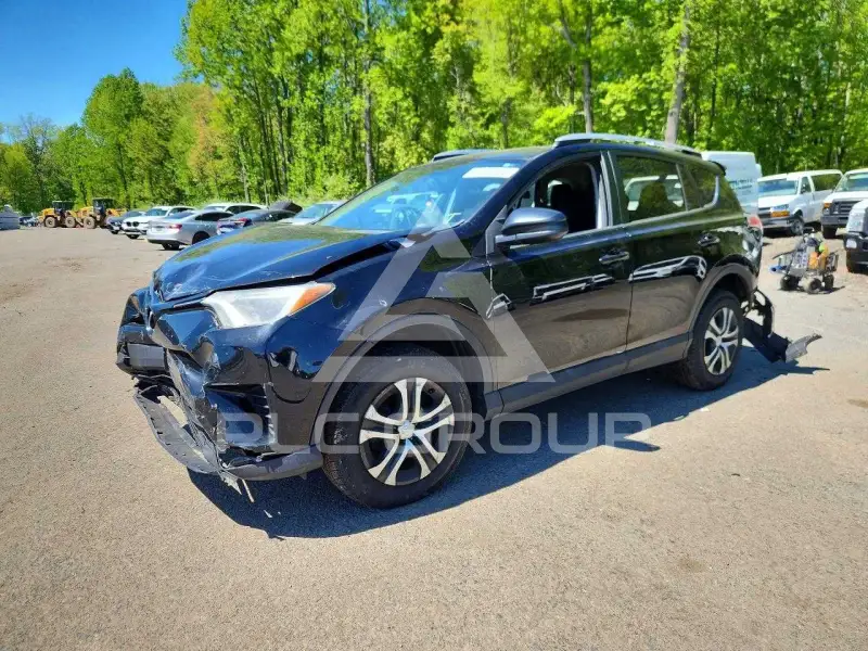 2016 Toyota RAV4 фото