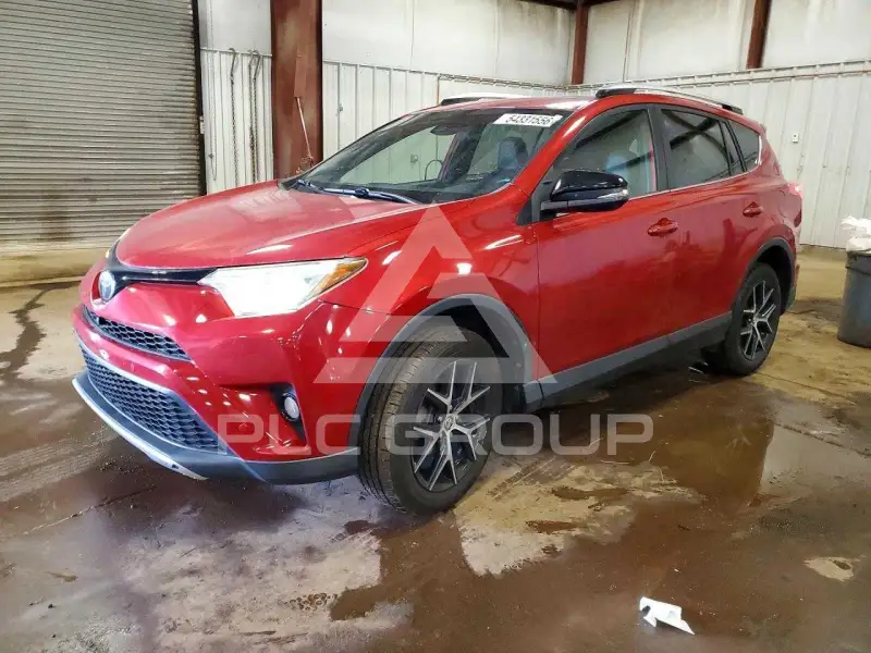 2016 Toyota RAV4 фото