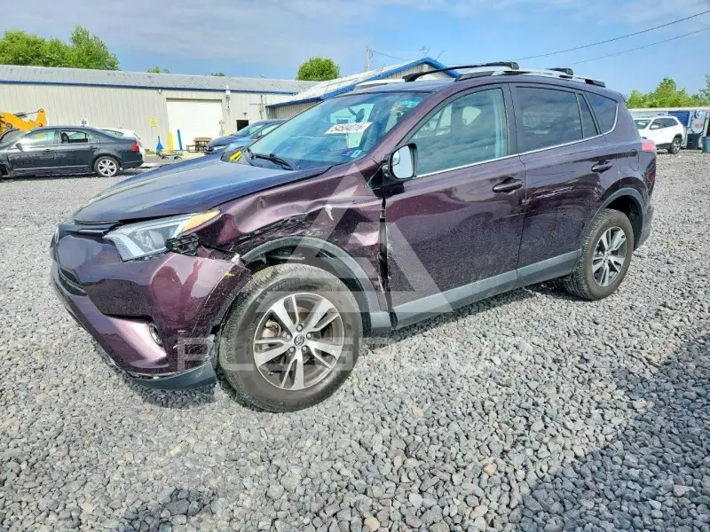 2016 Toyota RAV4 фото