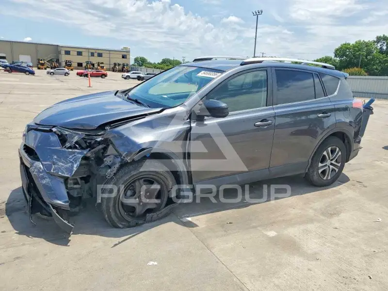 2016 Toyota RAV4 фото