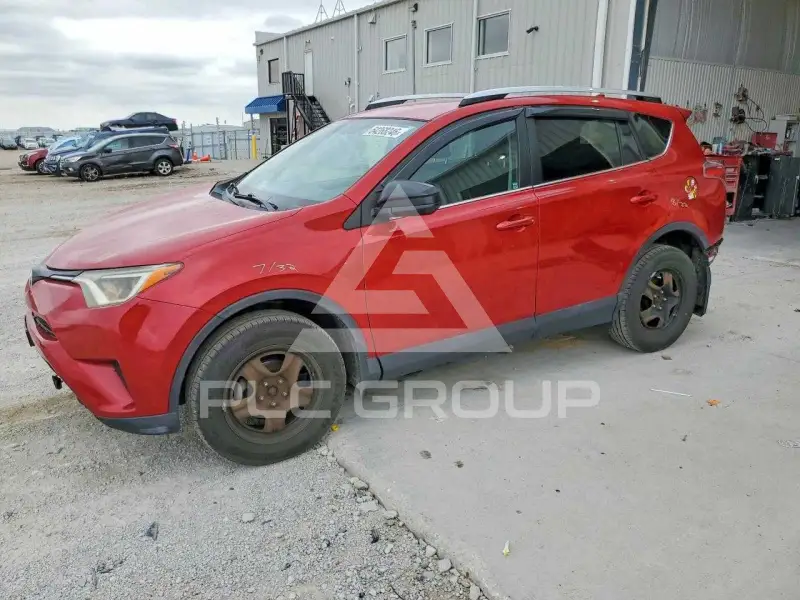 2016 Toyota RAV4 фото