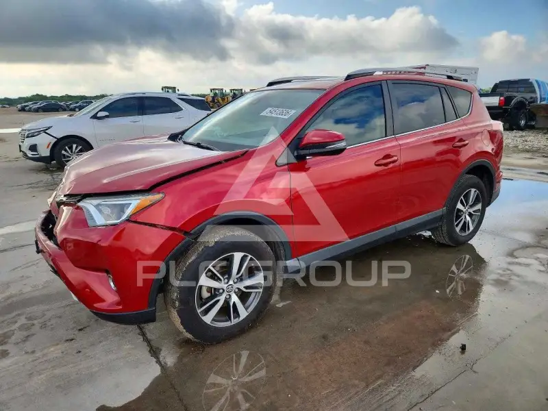 2016 Toyota RAV4 фото