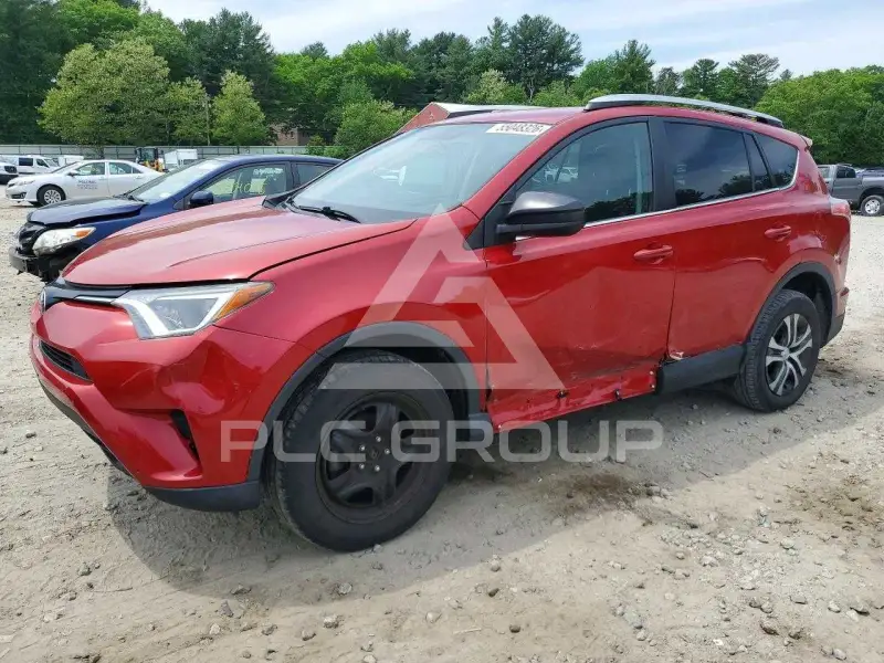 2016 Toyota RAV4 фото