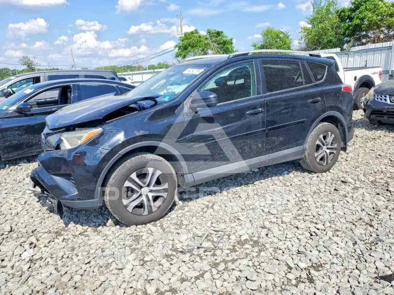 2016 Toyota RAV4 фото