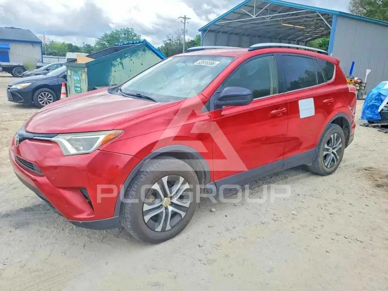 2016 Toyota RAV4 фото
