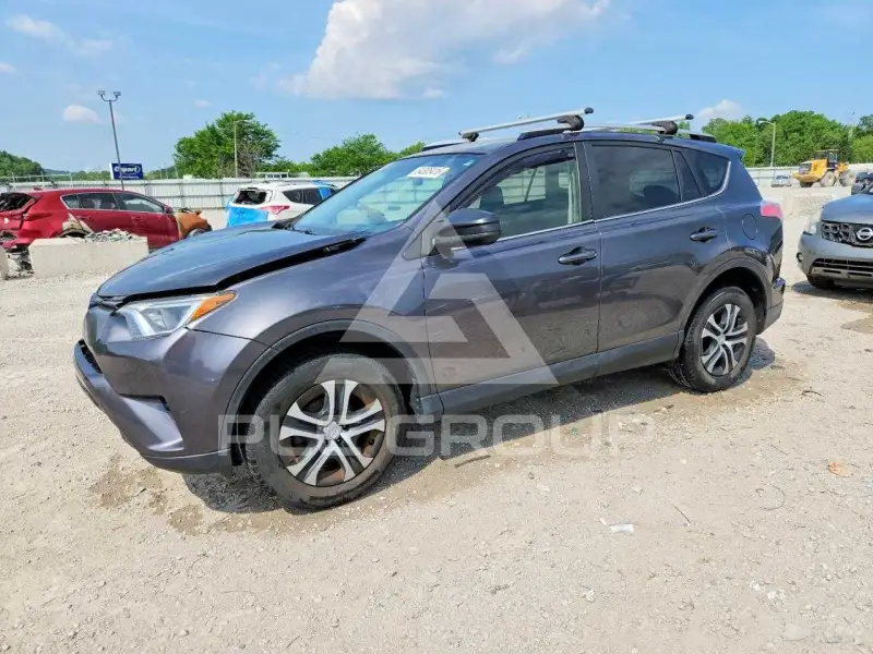 2016 Toyota RAV4 фото