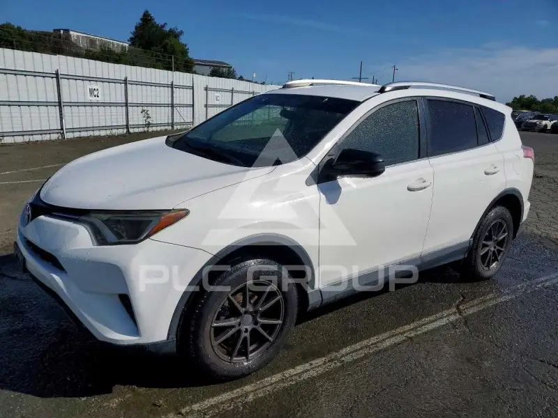 2016 Toyota RAV4 photo