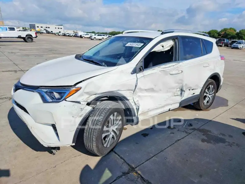 2016 Toyota RAV4 фото