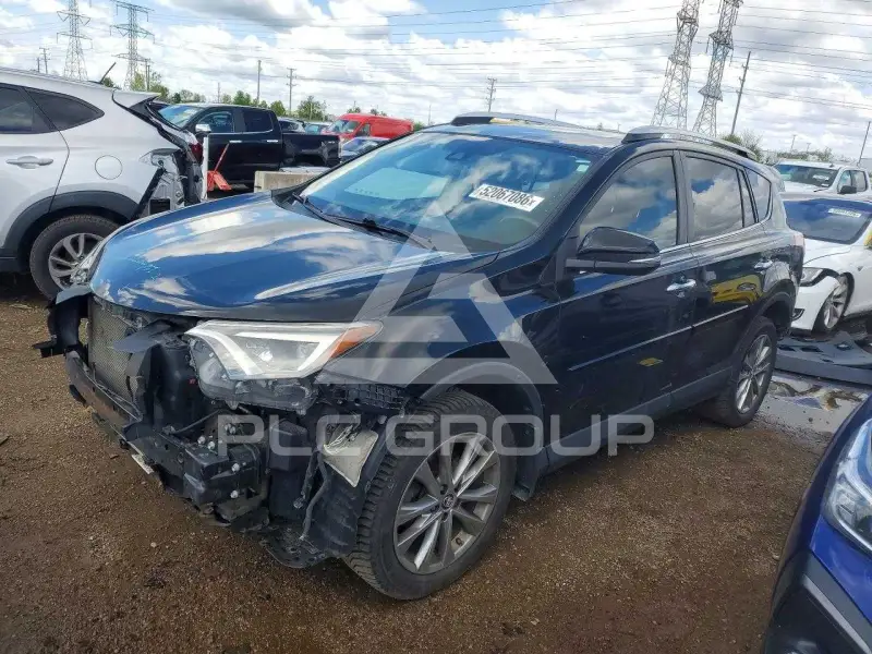 2016 Toyota RAV4 photo