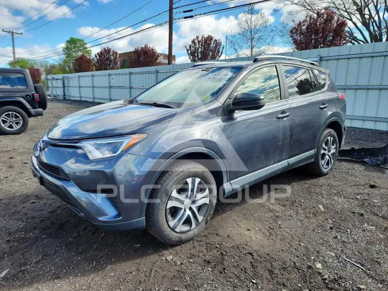 2016 Toyota RAV4 фото