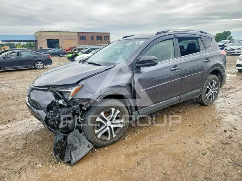 2016 Toyota RAV4 фото