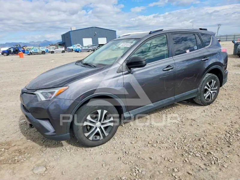 2016 Toyota RAV4 фото