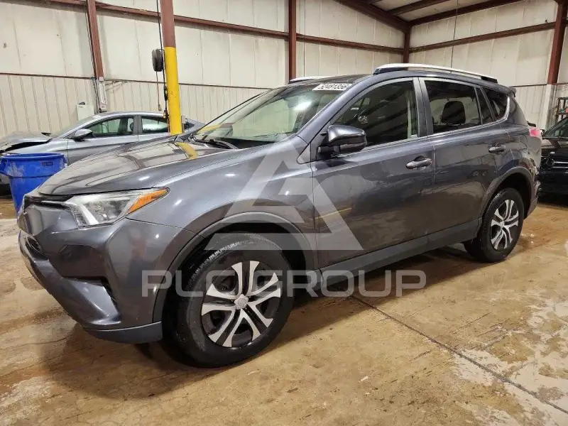 2016 Toyota RAV4 фото
