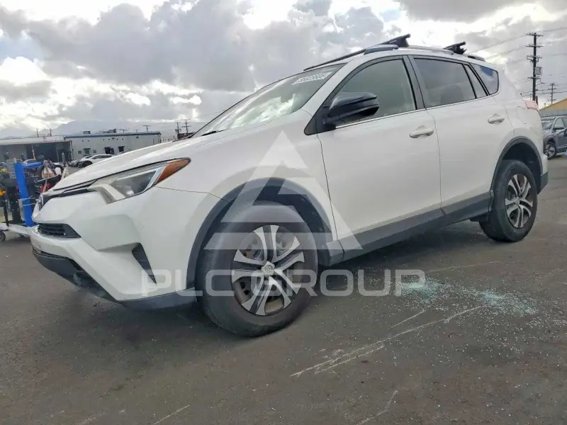 2016 Toyota RAV4 фото