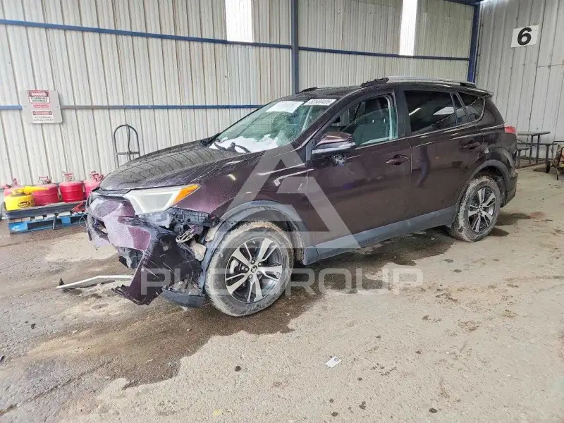 2016 Toyota RAV4 фото