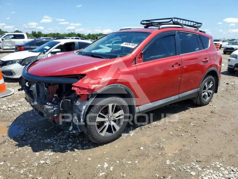 2016 Toyota RAV4 фото