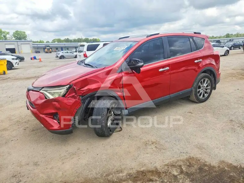 2016 Toyota RAV4 photo