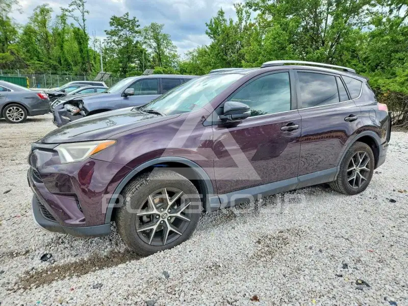 2016 Toyota RAV4 фото