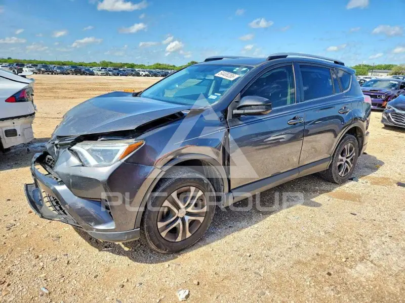2016 Toyota RAV4 фото