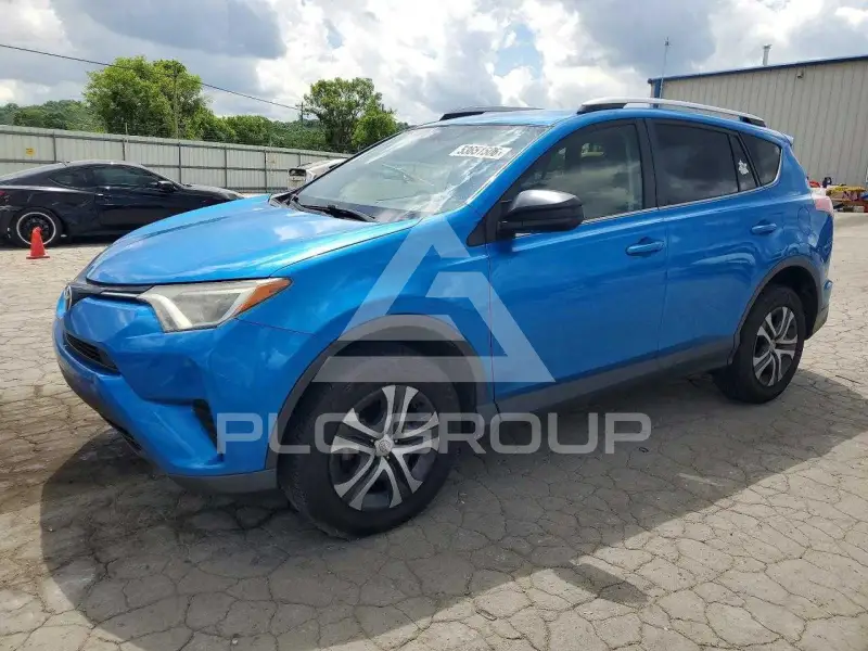 2016 Toyota RAV4 фото