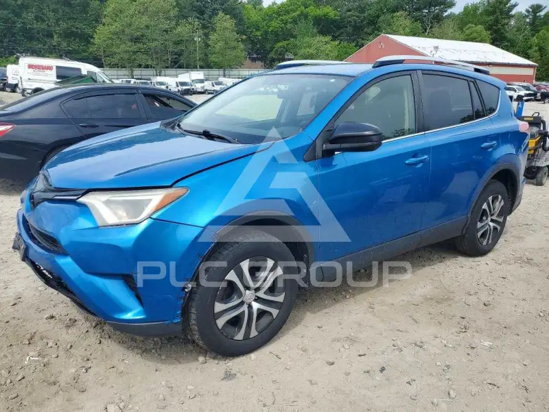 2016 Toyota RAV4 фото