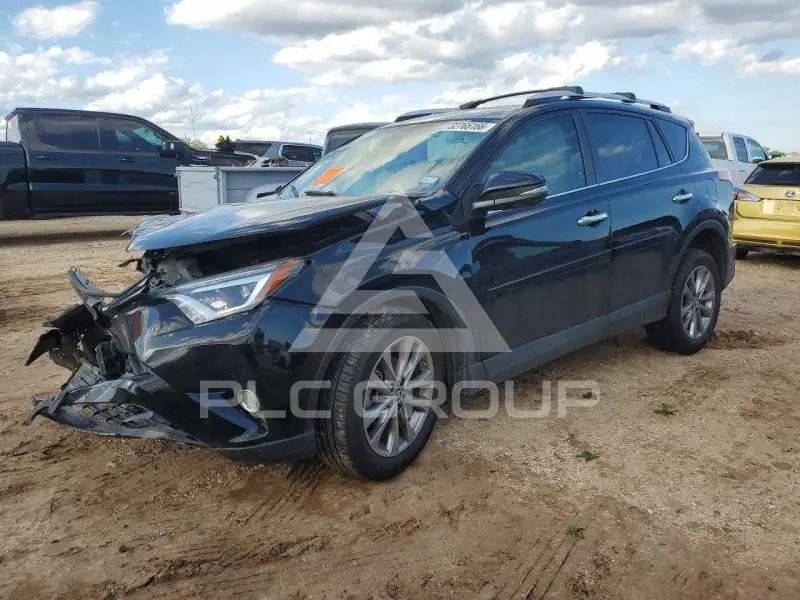 2016 Toyota RAV4 фото