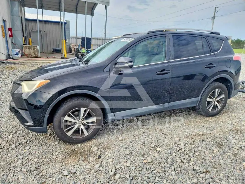 2016 Toyota RAV4 photo
