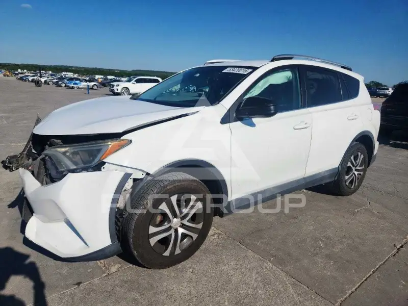 2016 Toyota RAV4 фото
