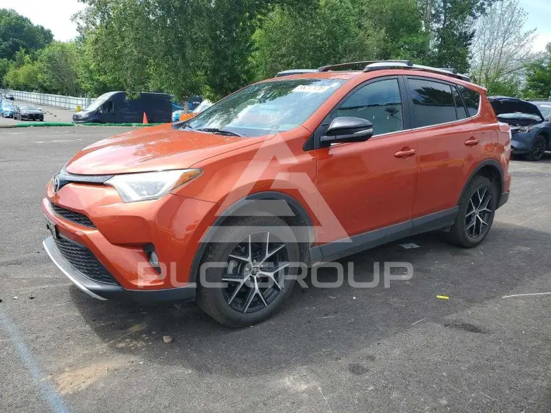 2016 Toyota RAV4 фото