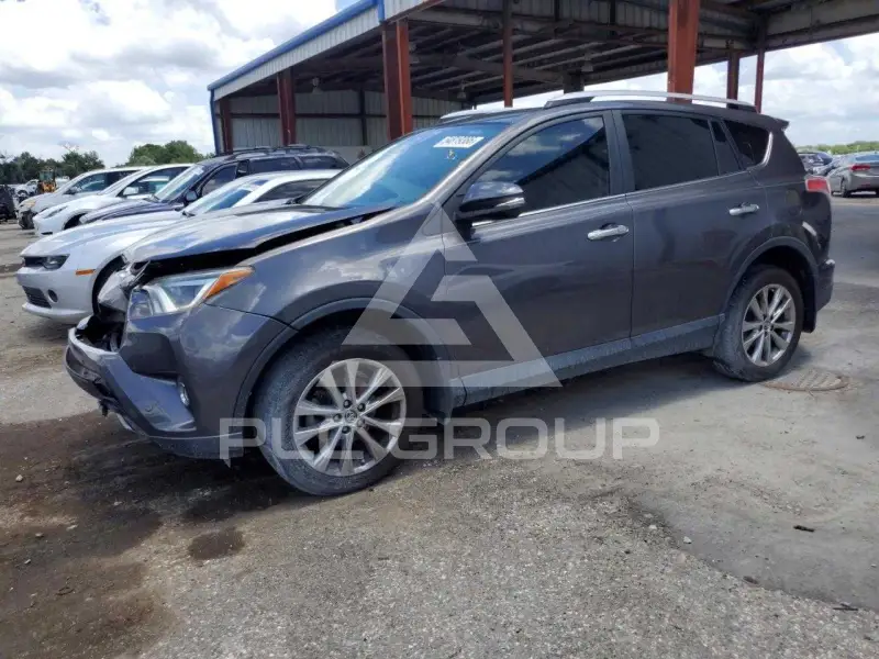 2016 Toyota RAV4 photo