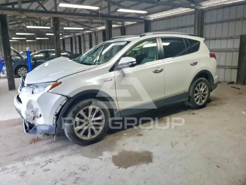 2016 Toyota RAV4 photo