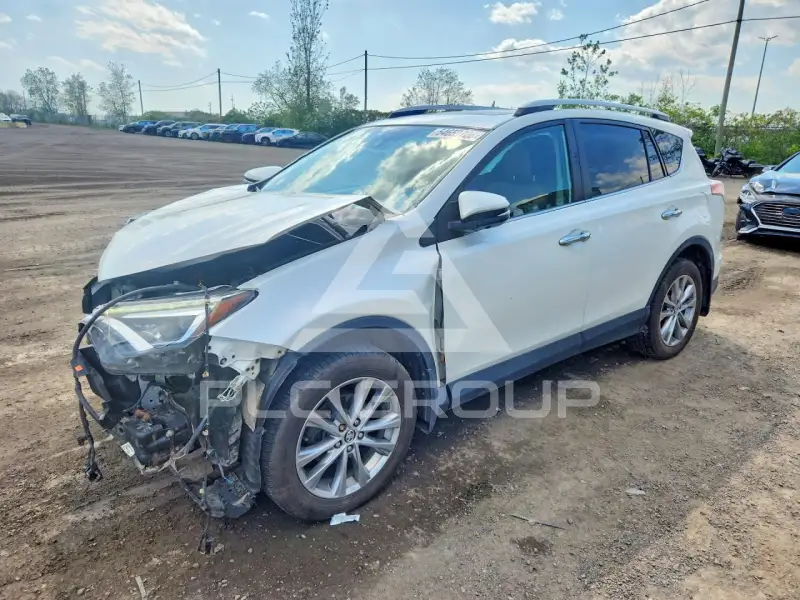 2016 Toyota RAV4 фото