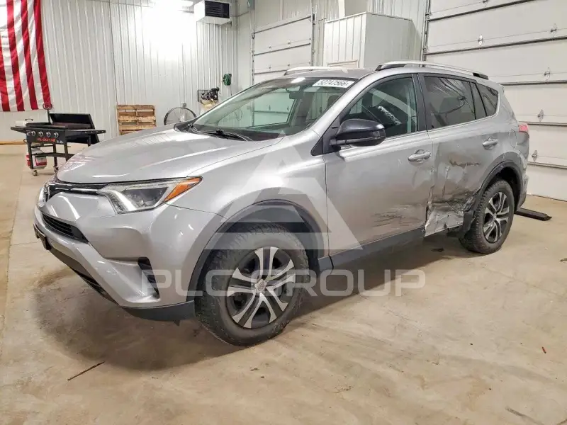 2016 Toyota RAV4 photo