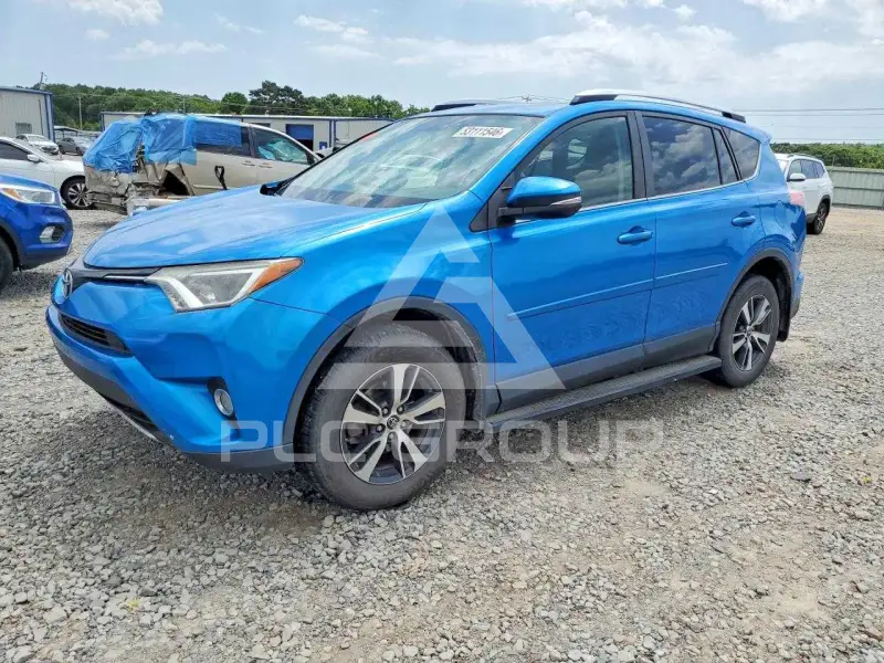 2016 Toyota RAV4 фото