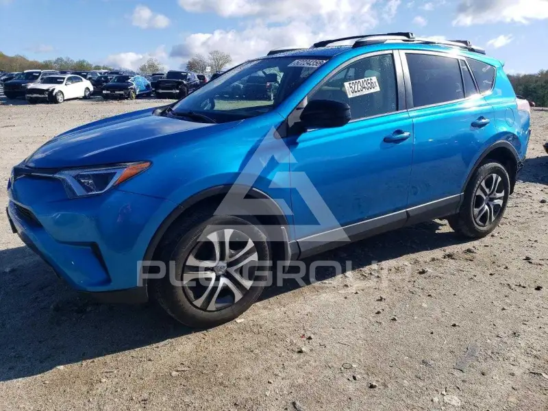 2016 Toyota RAV4 фото