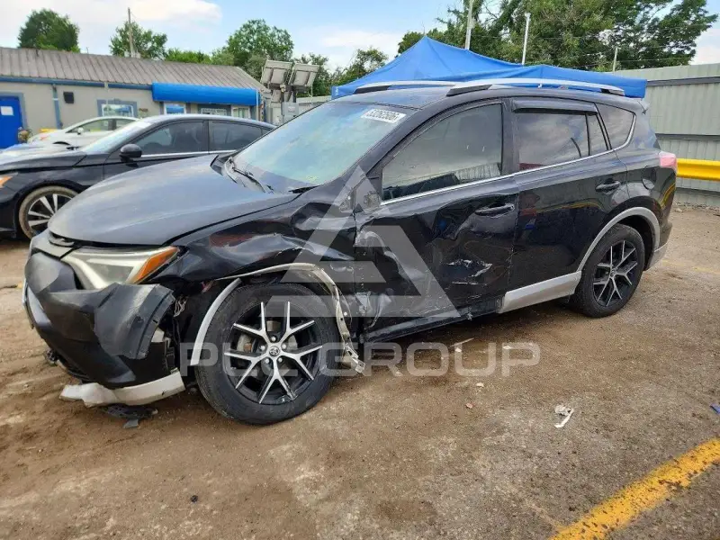 2016 Toyota RAV4 фото