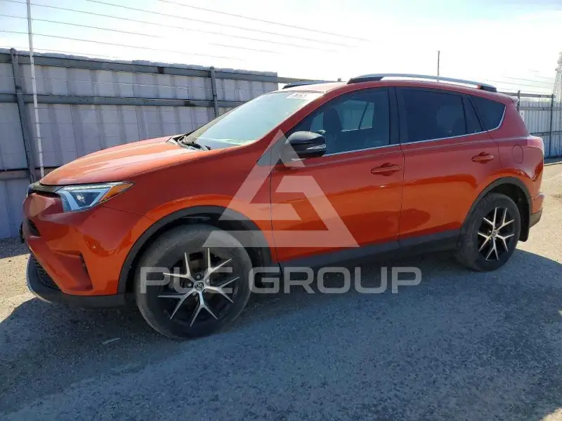 2016 Toyota RAV4 фото