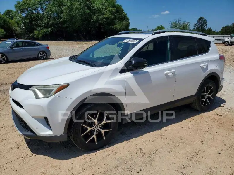 2016 Toyota RAV4 фото