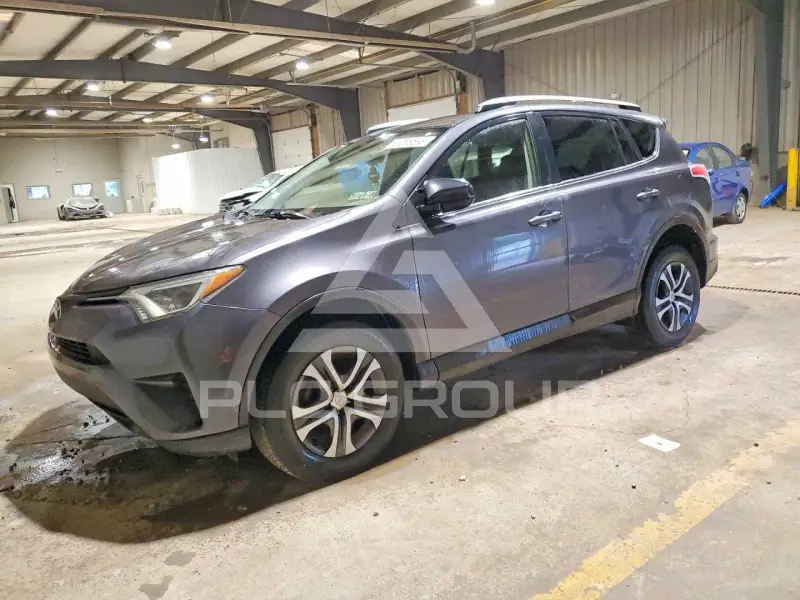 2016 Toyota RAV4 фото