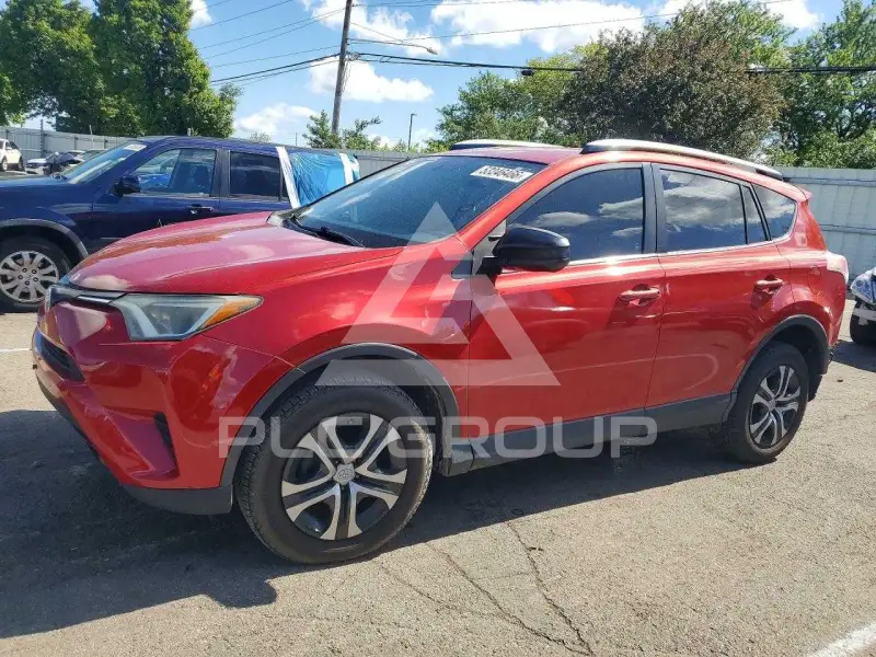 2016 Toyota RAV4 фото