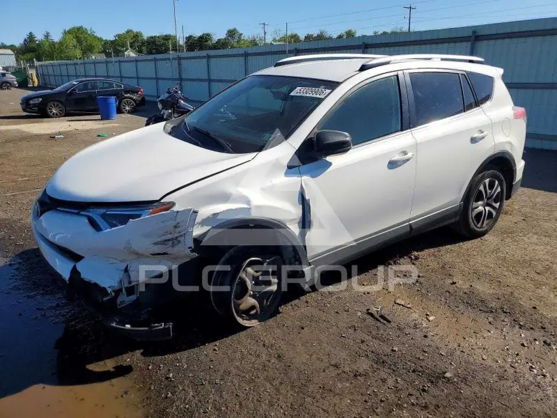 2016 Toyota RAV4 фото